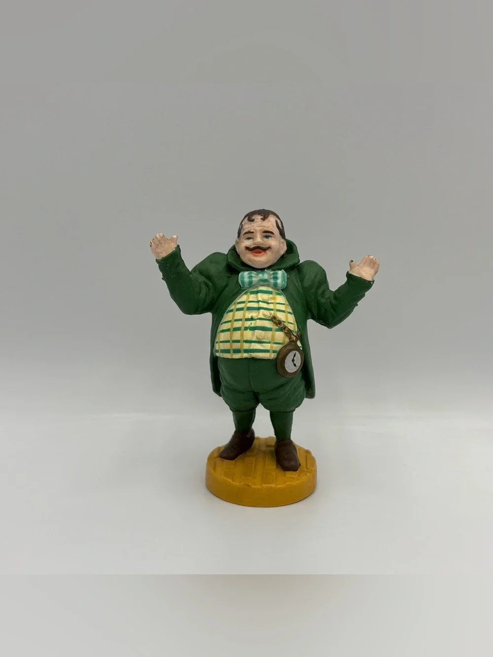 Vintage Wizard Of Oz Toys Witch Dorthy Toto Scarecrow Tin Man Leprechaun Lion